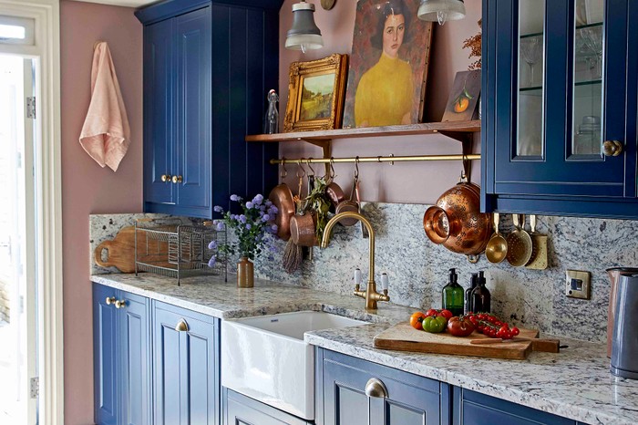 Ben Tish - A kitchen to Covet Ben Tish - A kitchen to Covet