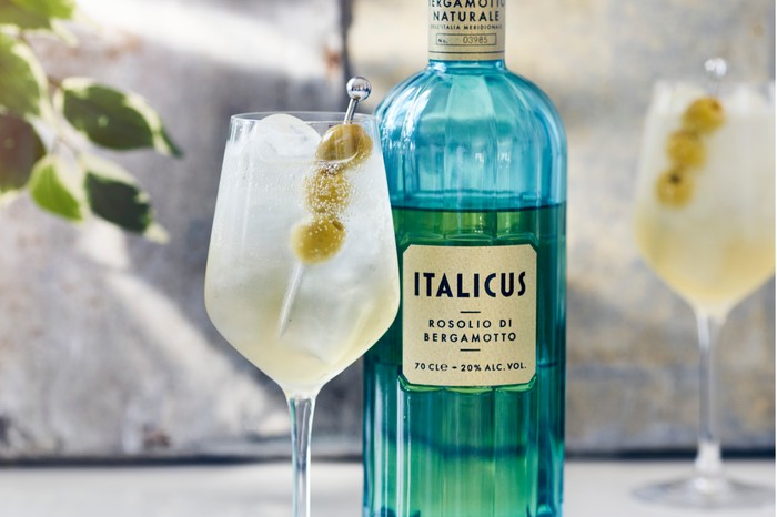 Italian Prosecco Cocktail Recipe Italian Prosecco Cocktail Recipe