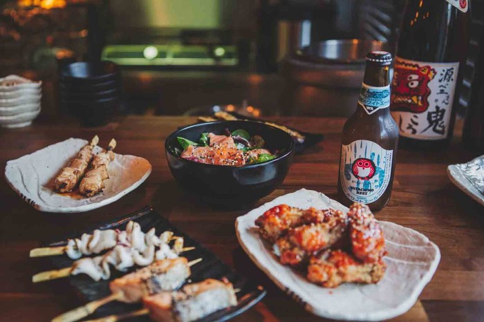 Bincho Yakitori Bincho Yakitori