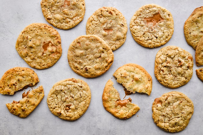 Biscoff Cookies Recipe