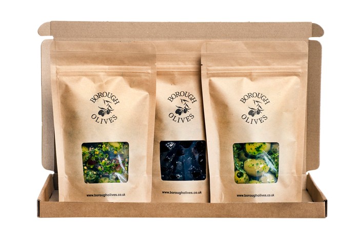 Borough Olives subscription