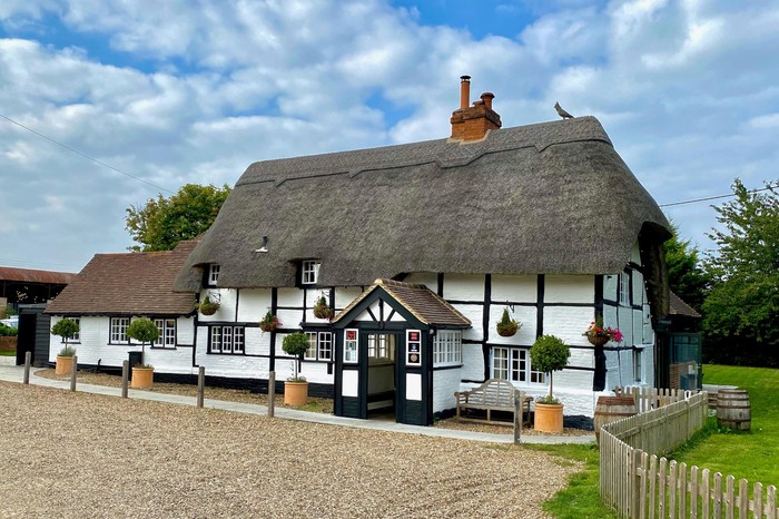 Bottle & Glass Inn exterior 2