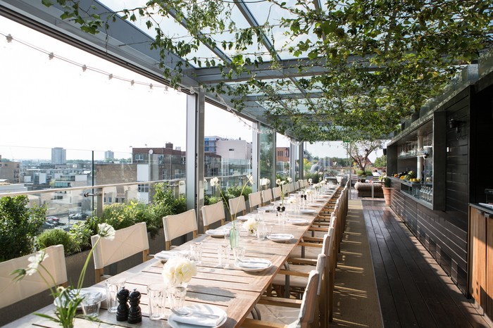 Boundary Hotel Rooftop, Shoreditch Boundary Hotel Rooftop, Shoreditch