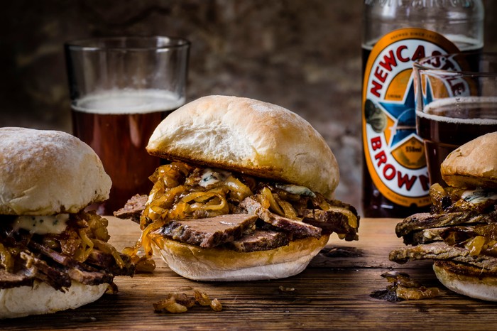 Brisket Sandwich Recipe