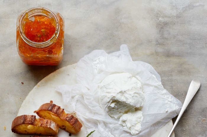 Carrot Marmalade Recipe