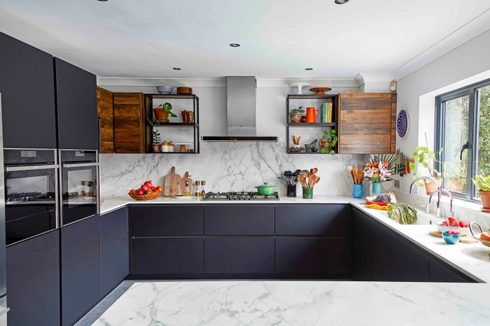 Chetna Makan kitchen Chetna Makan kitchen