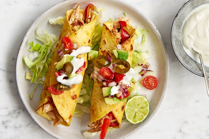 Chicken taquitos