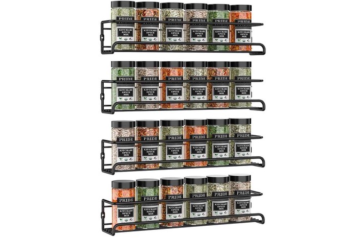 Cinimy spice rack