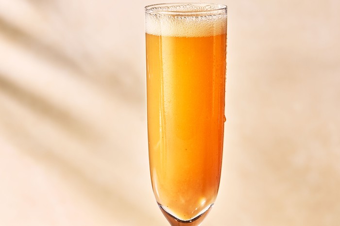 Bellini in glass