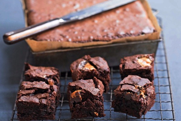 classic chocclate brownies