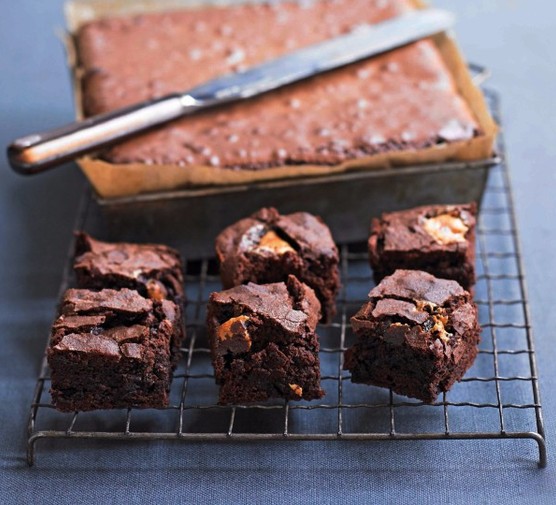 classic chocclate brownies