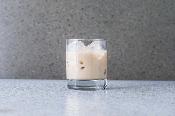 Best dessert cocktail recipes White Russian Recipe