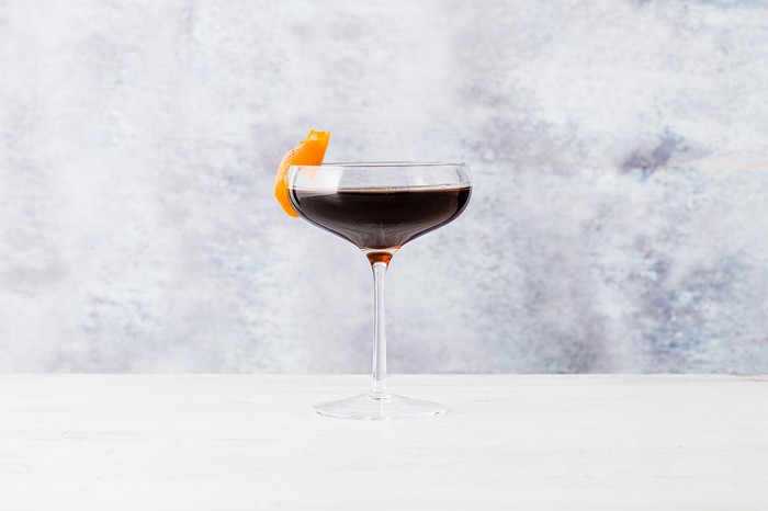 Sherry Manhattan Recipe