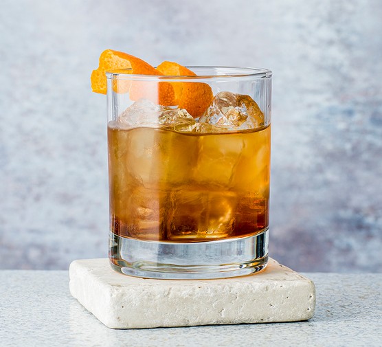 Easy Old Fashioned Cocktail Recipe