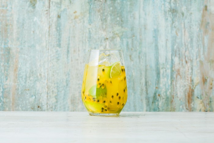 Passion Fruit Caipirinha Recipe