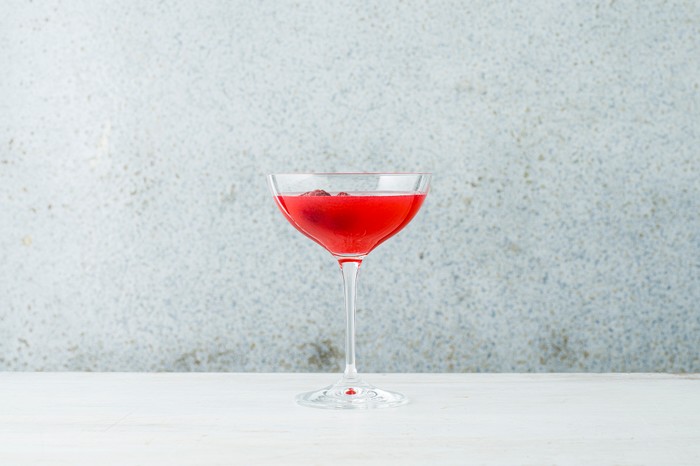 Raspberry Daiquiri Recipe