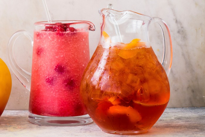 Easy Jug Cocktail Recipes Easy Jug Cocktail Recipes