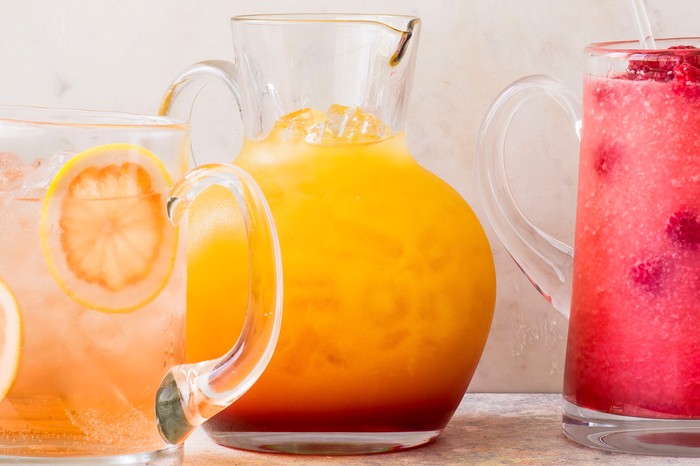 Easy Jug Cocktail Recipes Easy Jug Cocktail Recipes