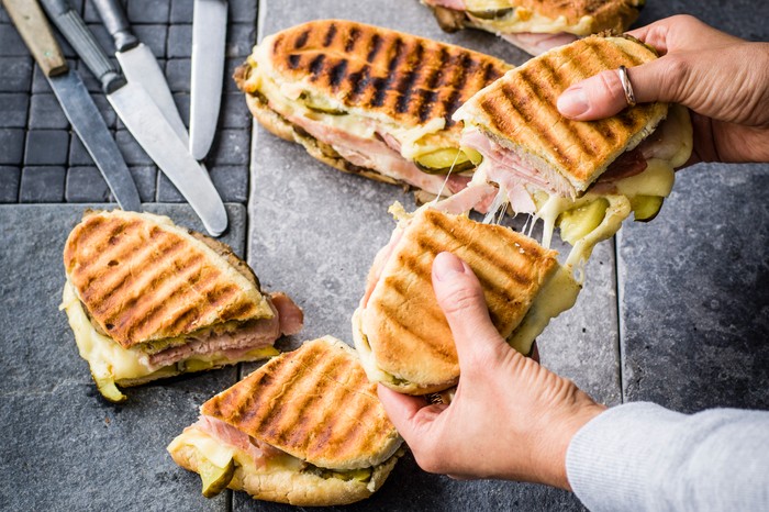 Cuban Sandwich Recipe