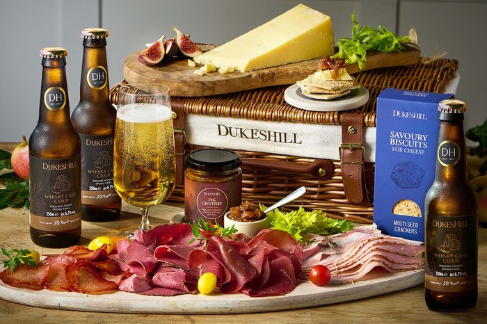 DukesHill cider hamper DukesHill cider hamper