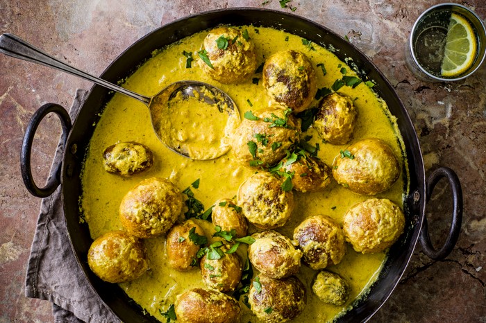 Dum Aloo Recipe