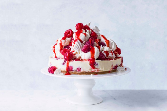 Eton Mess Cheesecake Recipe