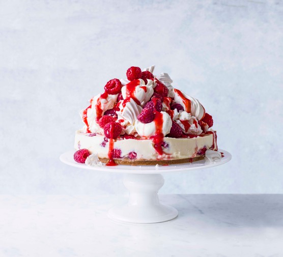 Eton Mess Cheesecake Recipe