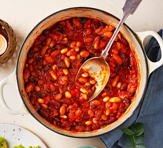 Five Bean Chilli