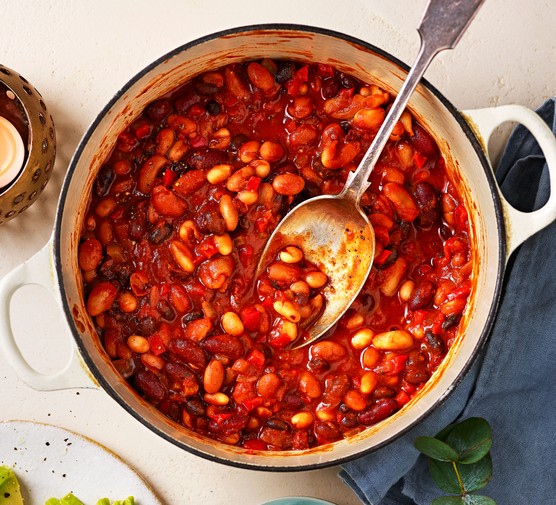Five Bean Chilli Five Bean Chilli