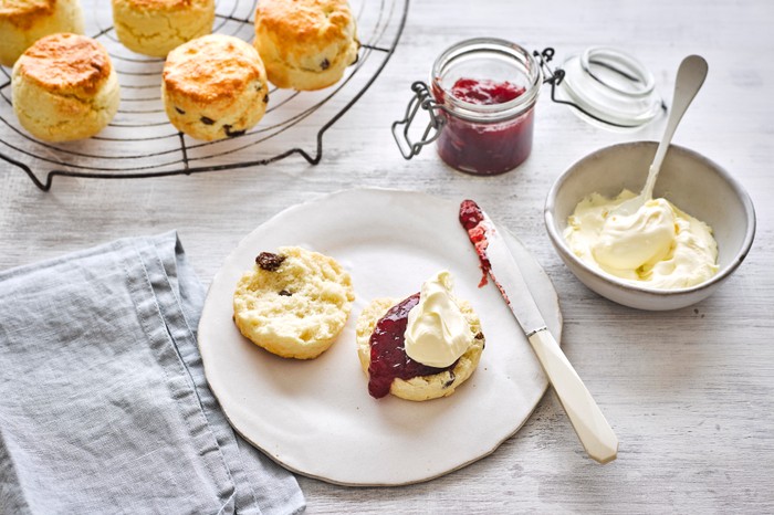 Gluten free scones_Becky Excell