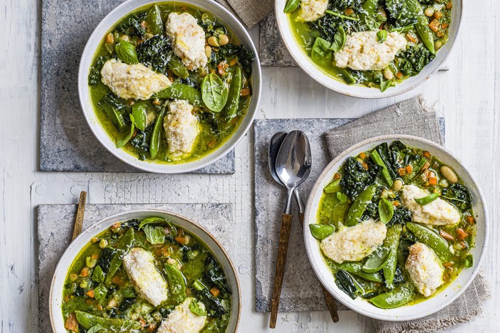 Vegetarian Minestrone Recipe With Ricotta Vegetarian Minestrone Recipe With Ricotta
