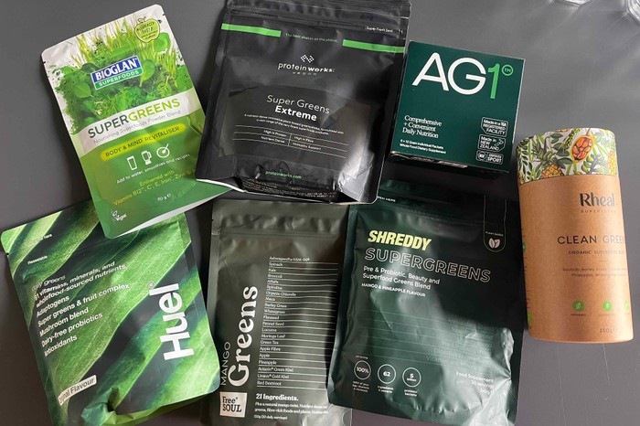 How we tested greens powders How we tested greens powders