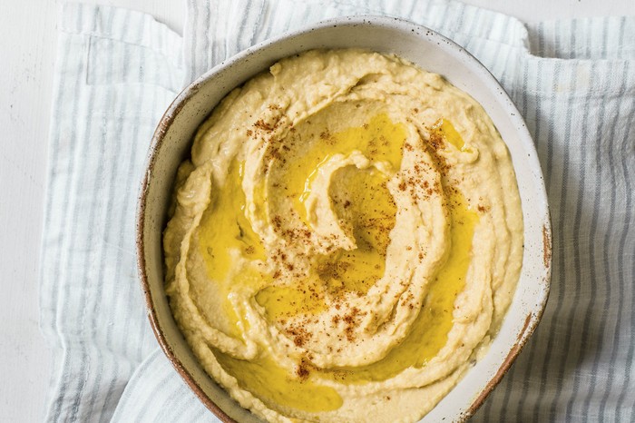 Classic Hummus Recipe