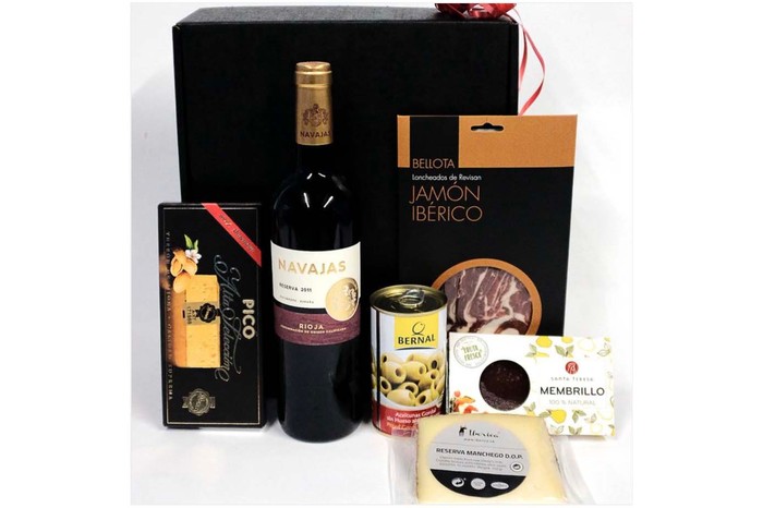Iberica hamper Iberica hamper