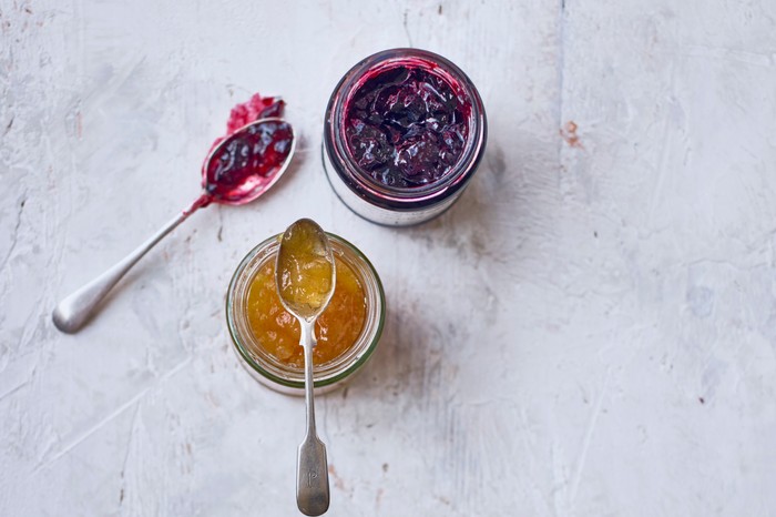 The low down on preserving: jam spoons