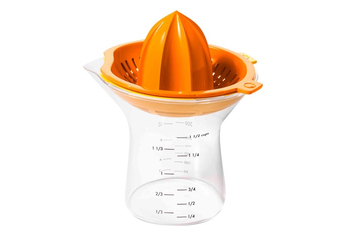 John Lewis citrus juicer