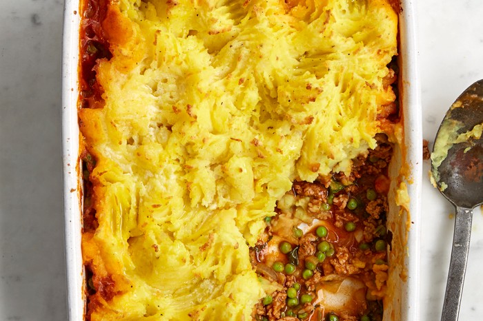 Keema Pie Recipe