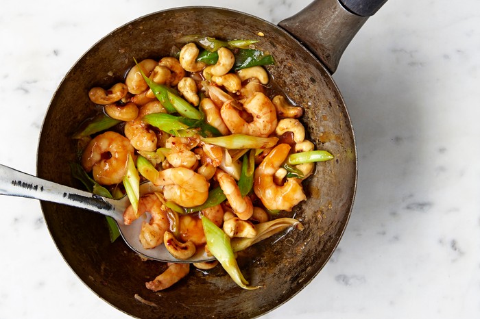 Kung Pao Shrimp Recipe