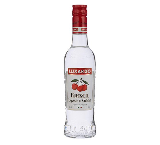 Kirsch, Amazon Bottle of kirsch