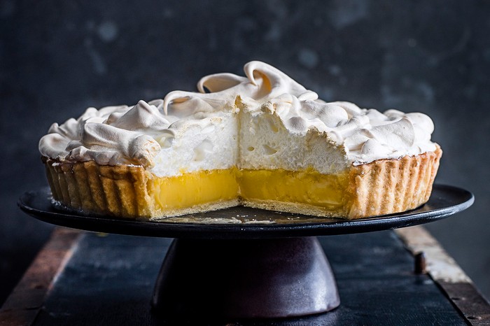 Lemon Meringue Pie Recipe