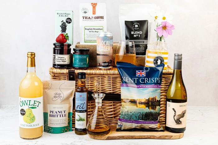 Macknade hamper Macknade hamper