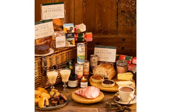 Made in Oldstead hamper copy Made in Oldstead hamper copy