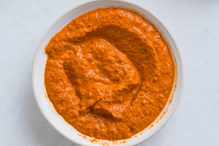 Moroccan Dip Recipe