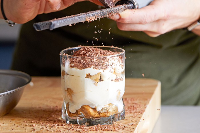 Italian tiramisu recipe