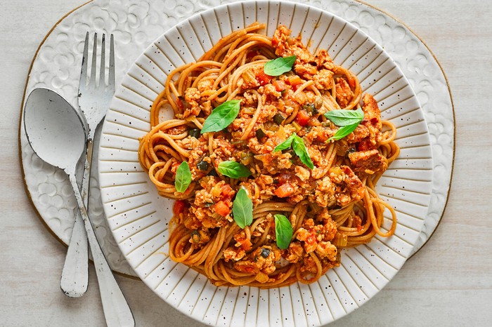 Turkey ragu