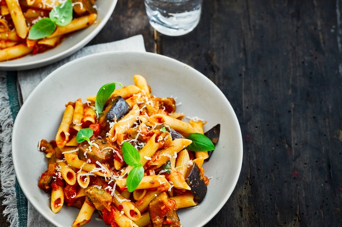 Penne Alla Norma Recipe