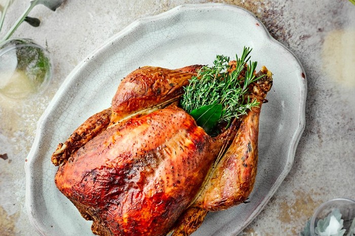 Christmas Turkey Recipe