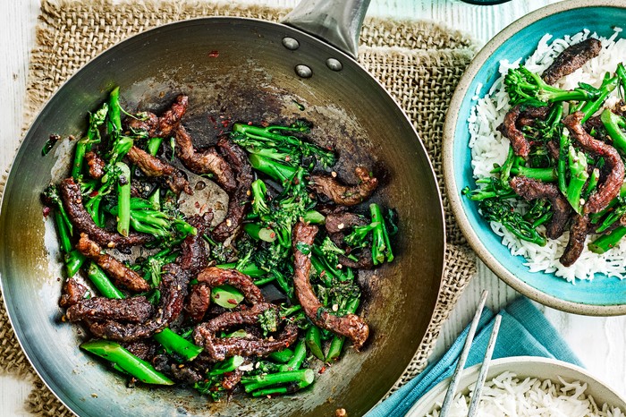 Crispy Chilli Beef Recipe