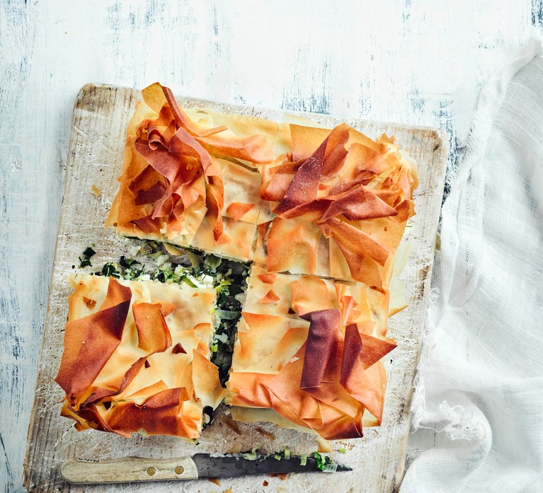 Spanakopita Recipe