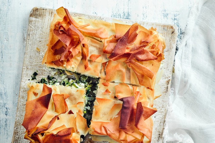 Spanakopita Recipe Spanakopita Recipe